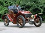 Wolseley 6 HP Tonneau 1904 года